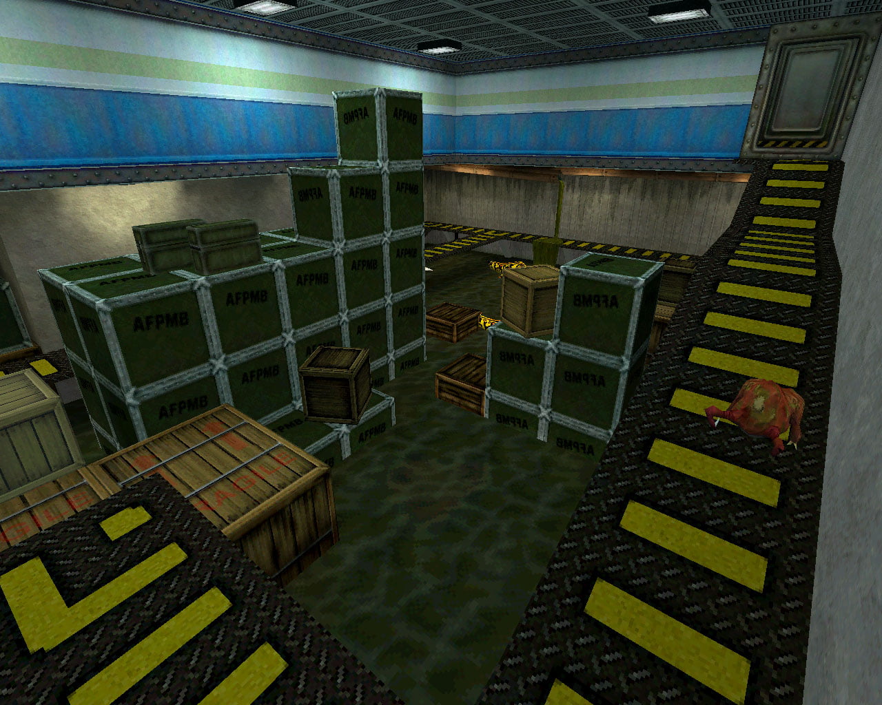 Featured Post Image - Found: A 1997 Prototype of Half-Life!