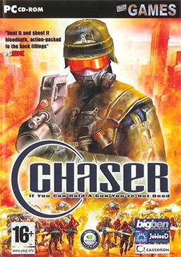 Featured Post Image - Chaser: The Total Recall game we should’ve got.