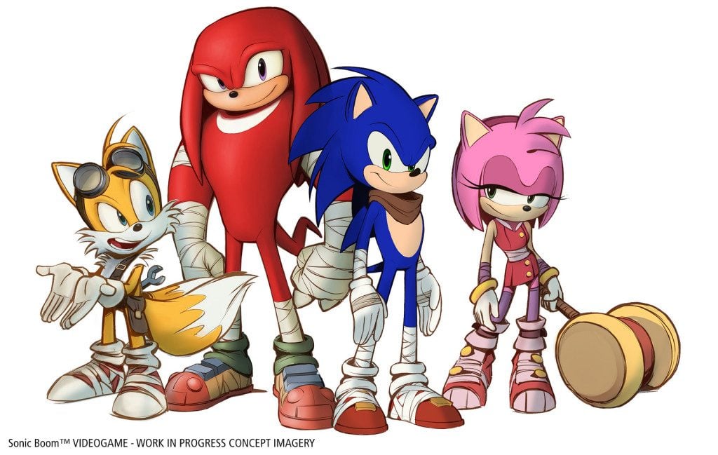 Sega references Sonic's worst character and fans are weirdly happy