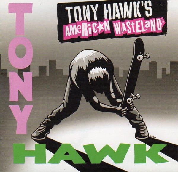 Featured Post Image - Tony Hawk’s American Wasteland Soundtrack: Where rock meets punk.