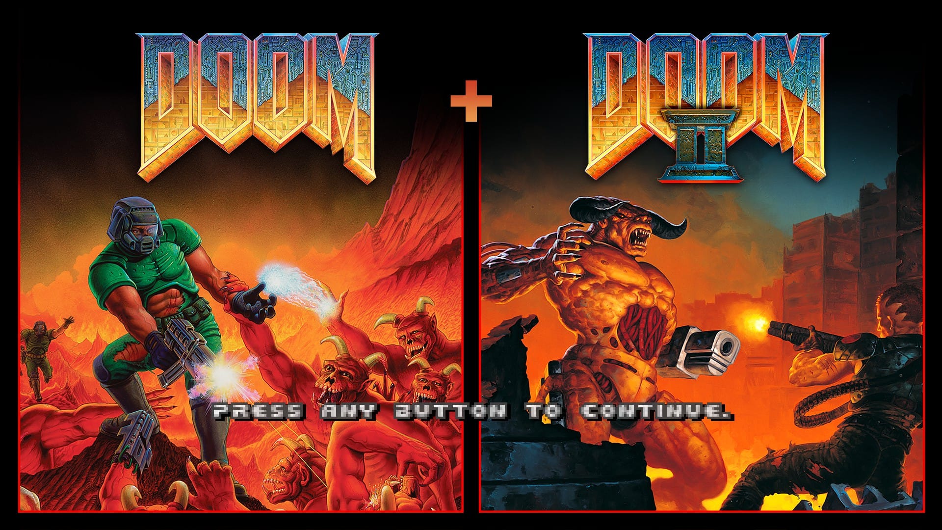 A little thing about Legacy of Rust, the new Doom level set. - You ...