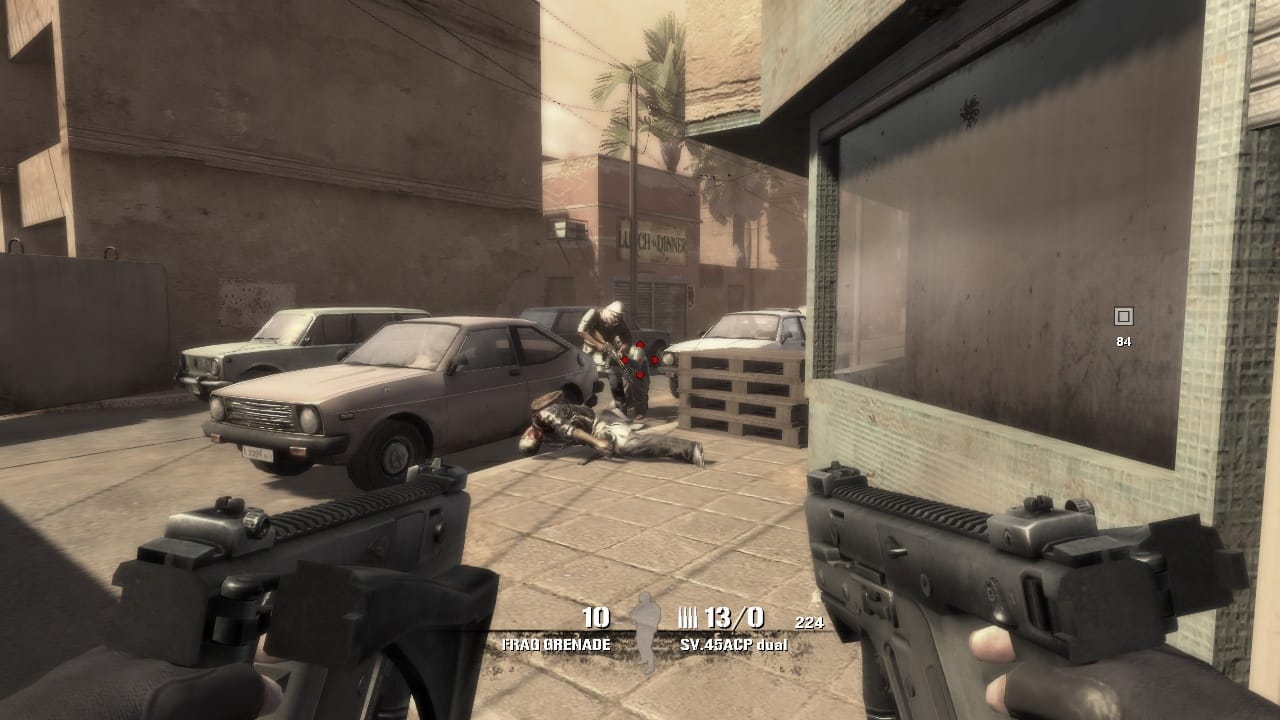 Soldier of Fortune: Payback – the low budget finale.